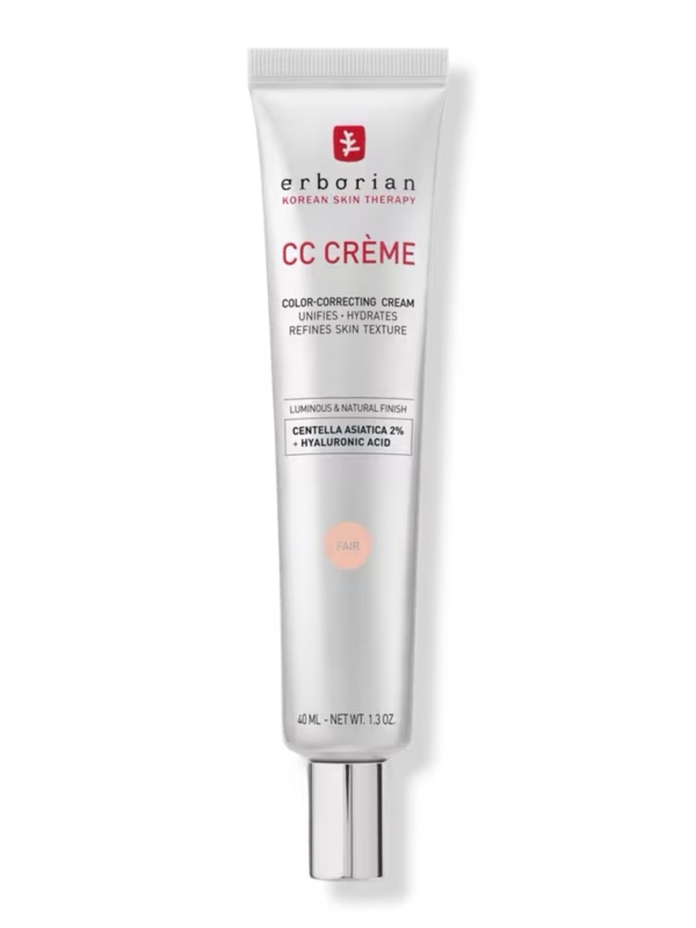 erboriaN CC Crème Color-Correcting Cream - Fair